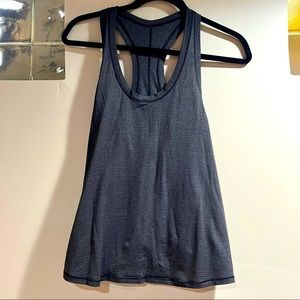 Lululemon Tie Back Tank